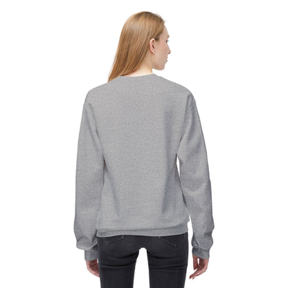 Inspirational Strength Sweatshirt | Cozy Fall Apparel Autumn Style