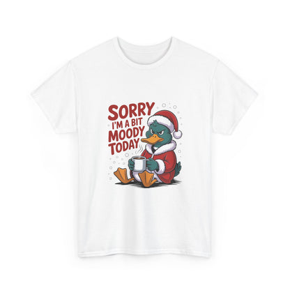 “Festive Duck Tee | Funny Christmas Gift Shirt for All”