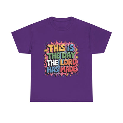 Colorful Inspirational Tee |  Motivational Shirt