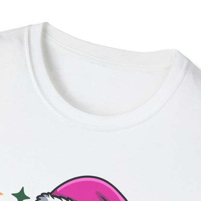 Holiday Wear | Christmas Tee | Fun Graphic Shirt