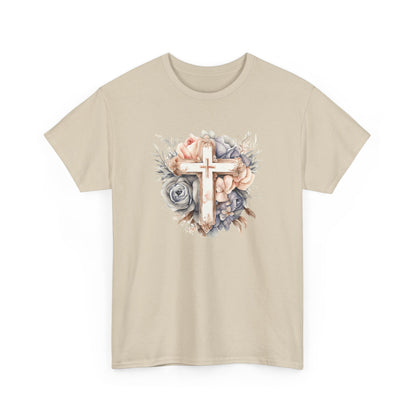 Faith-Inspired | Heavy Cotton Tee
