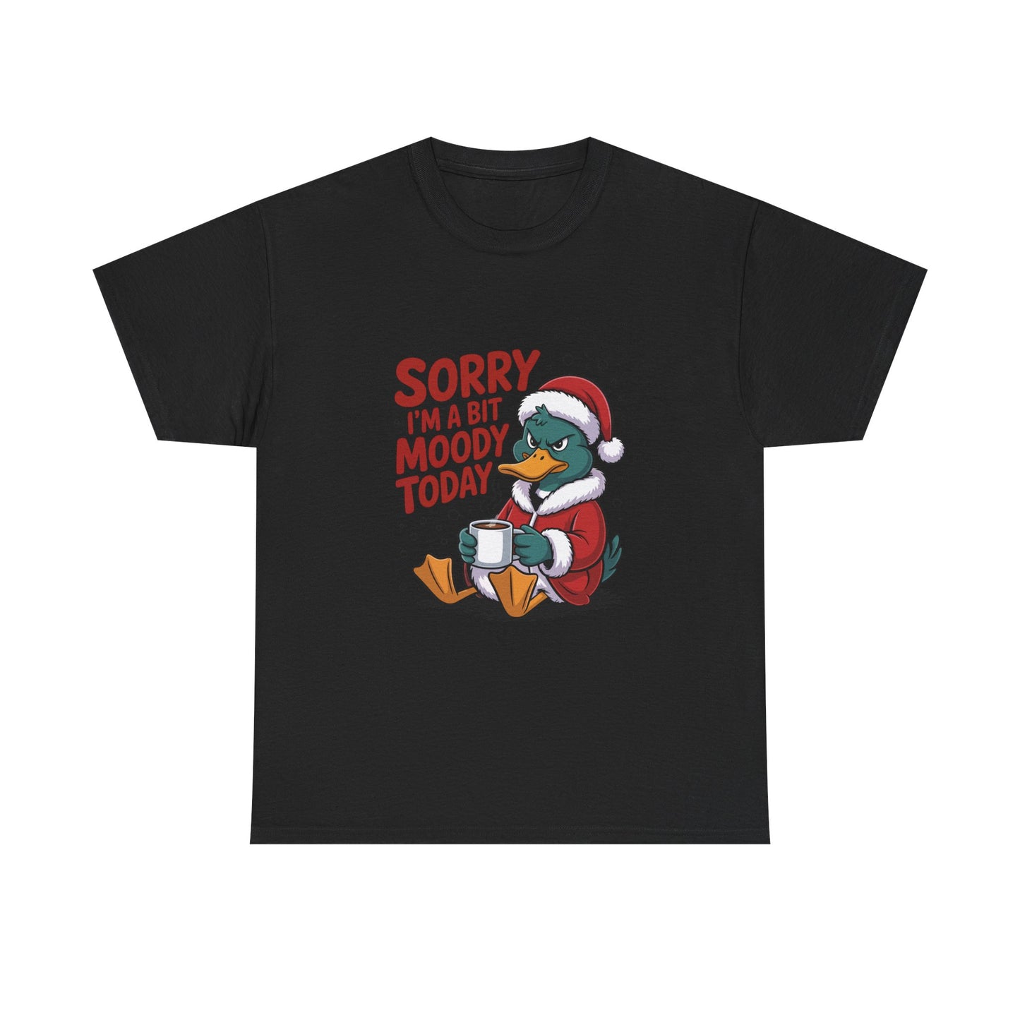 “Festive Duck Tee | Funny Christmas Gift Shirt for All”