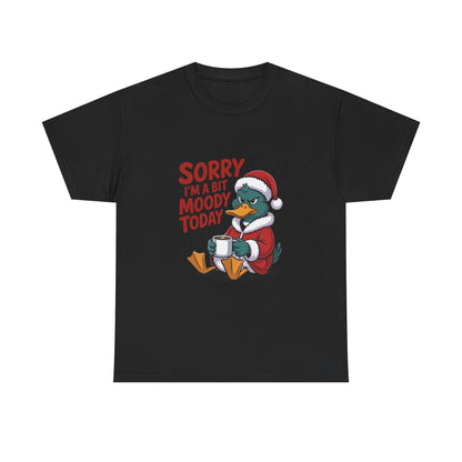 “Festive Duck Tee | Funny Christmas Gift Shirt for All”