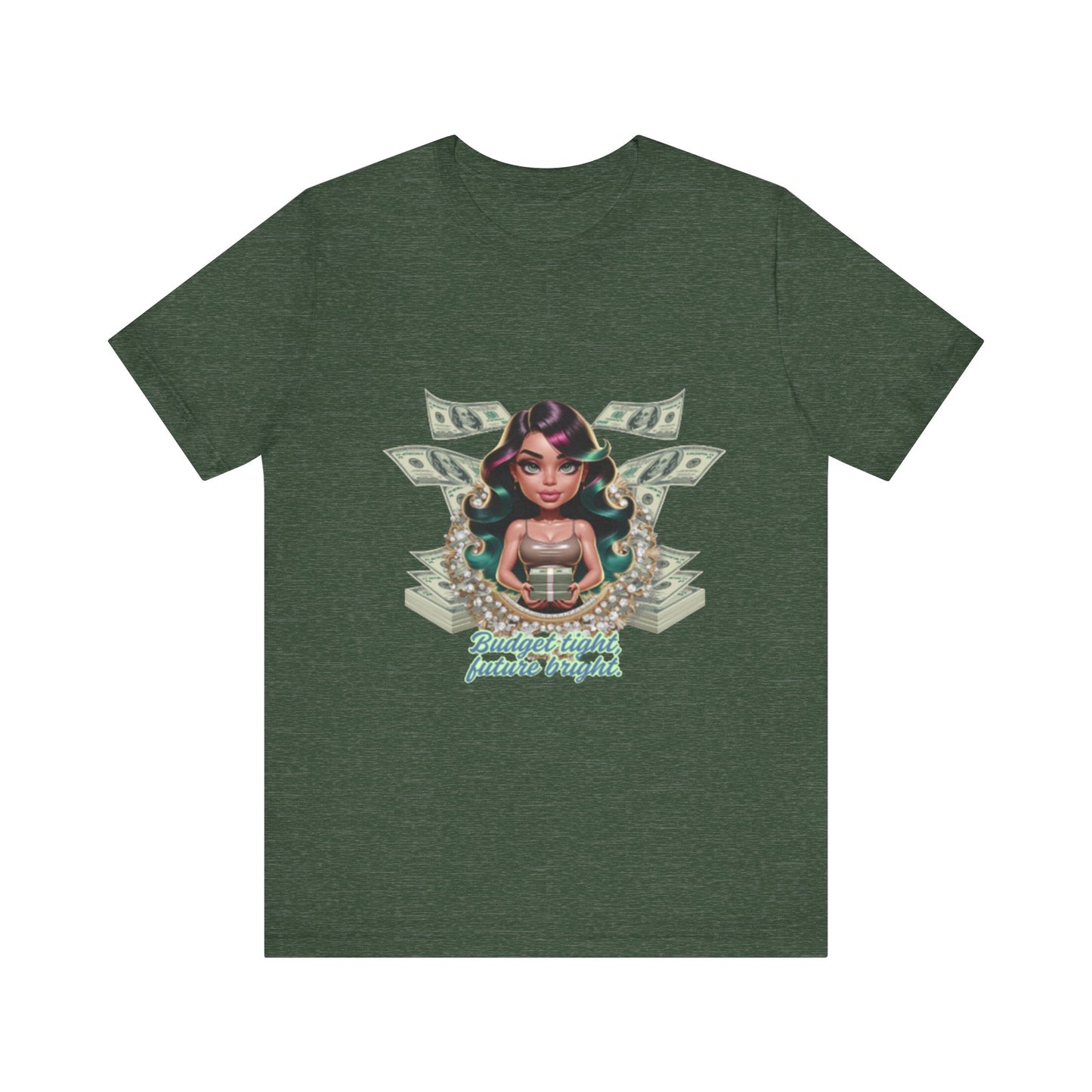 Money Magnet Tee | Trendy Graphic T-Shirt | Casual Streetwear