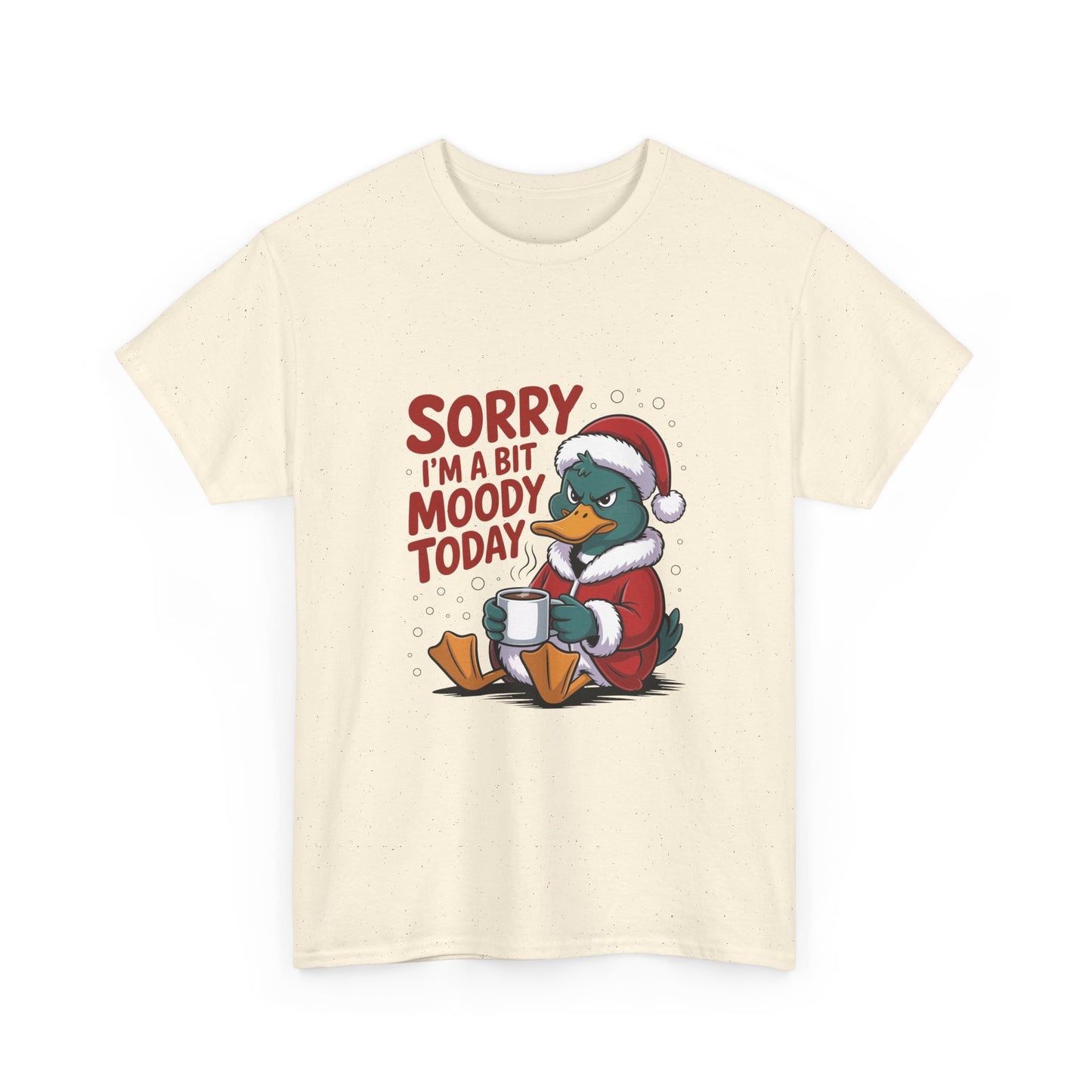 “Festive Duck Tee | Funny Christmas Gift Shirt for All”