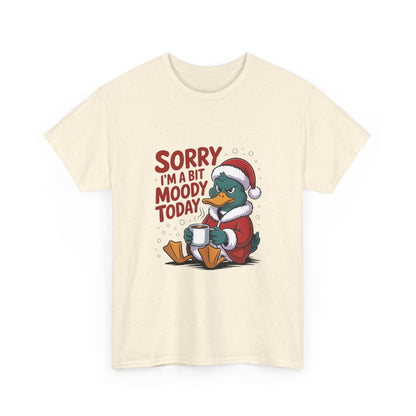 “Festive Duck Tee | Funny Christmas Gift Shirt for All”