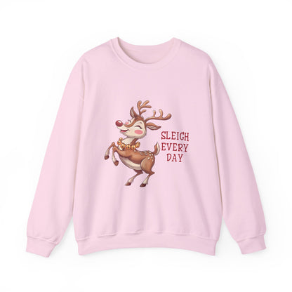Sleigh Every Day | Unisex Sweatshirt